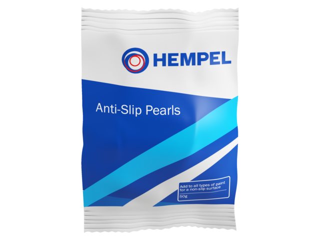 Hempel's Anti-Slip Pearls 69070 White 50gr.