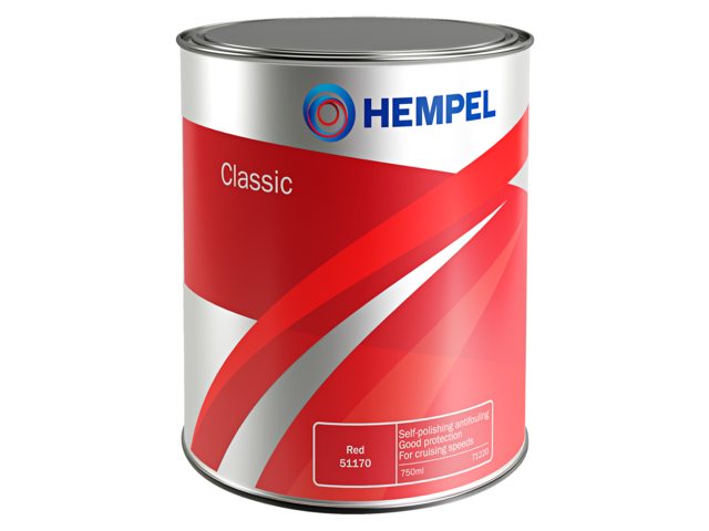 Hempel's Classic 71220 Green 0,75l