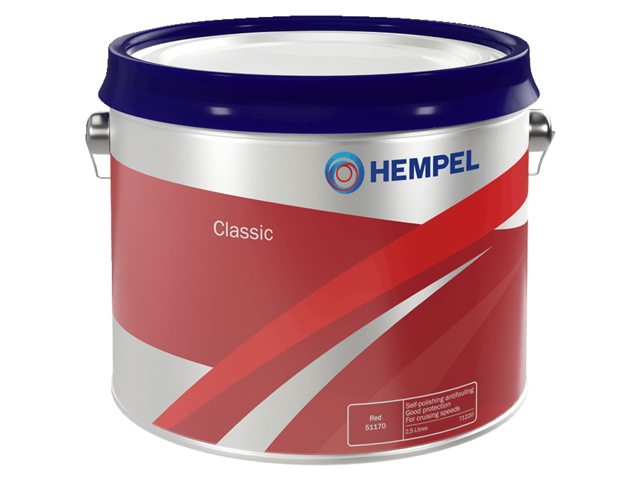 Hempel's Classic 71220 Black 2,5l