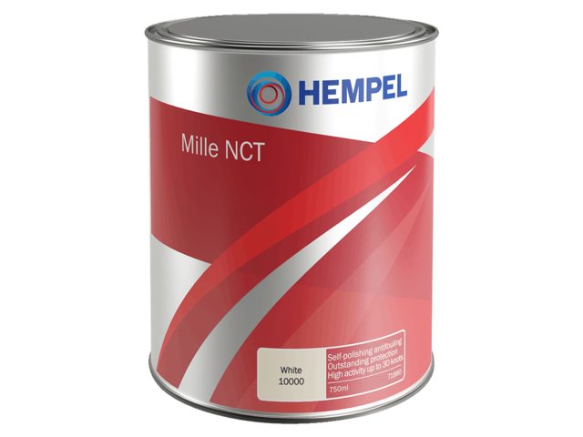 Hempel's Mille NCT 7173C True Blue 0,75l