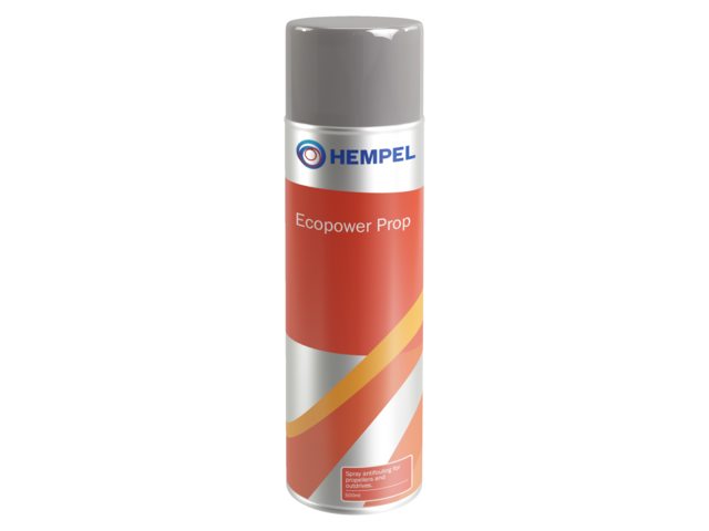 Hempel's Ecopower Prop 7446X Black 00,5l