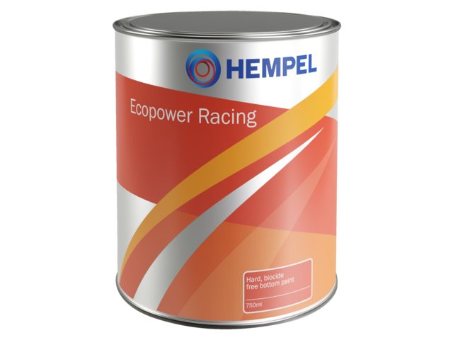 Hempel's Ecopower Racing 76460 Red 0,75l