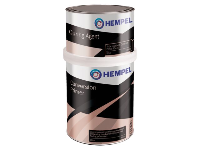Hempel's Conversion primer 45441 Light Red 0,75l