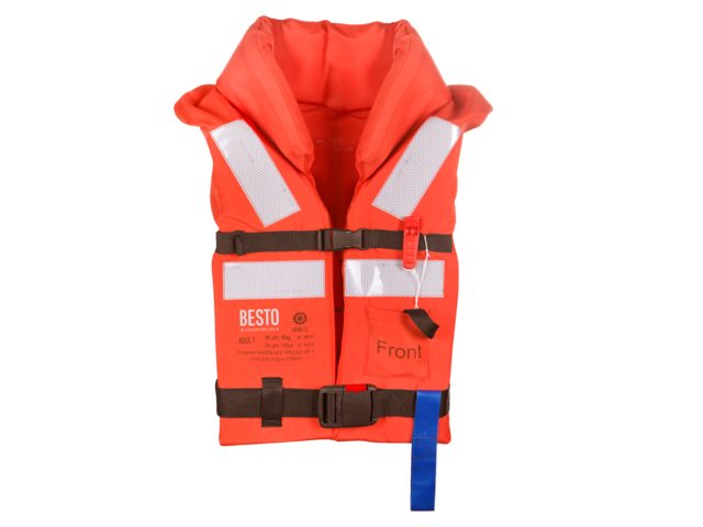 Besto Solas werkvest "Noorderhaaks 2"