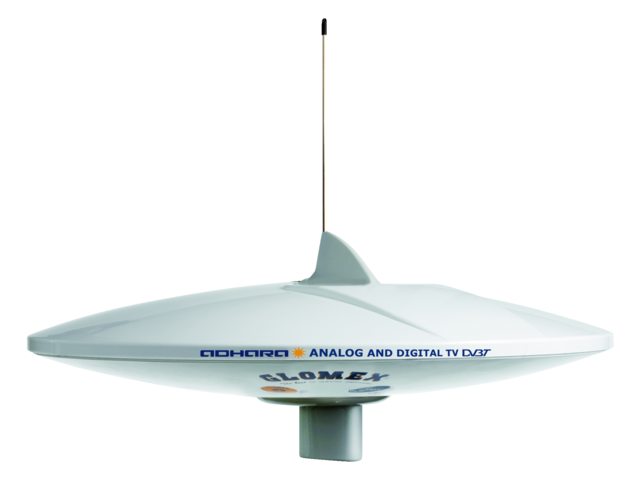 NauticPro.dk | Glomex, TV-Antenne Adhara V9150AGC/DAB20