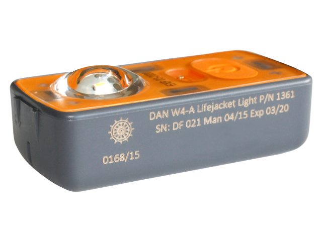 Daniamant Dan-W4-A Alkaline