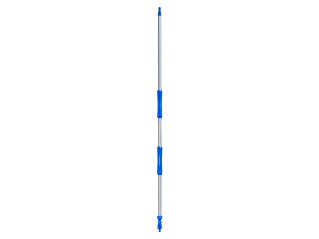 Steel aluminium 150cm