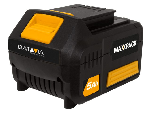 NauticPro.dk | Batavia, Maxxpack 18V Batteri 5Ah (1stk)