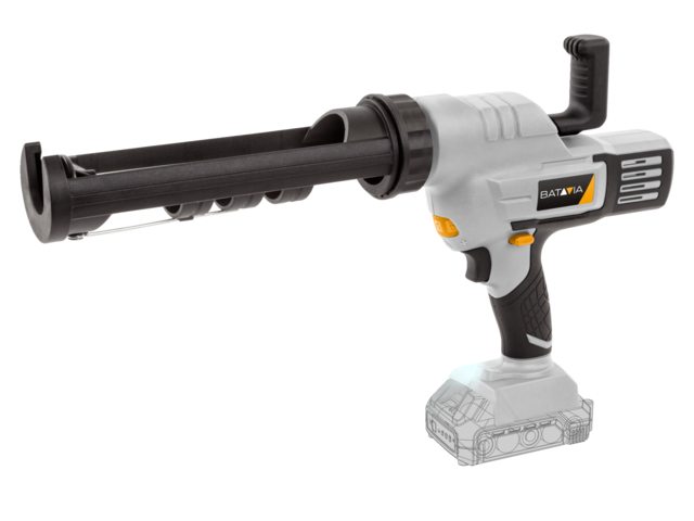 NauticPro.dk | Batavia, Fugepistol 18V batteri (uden batteri & oplader), 1stk