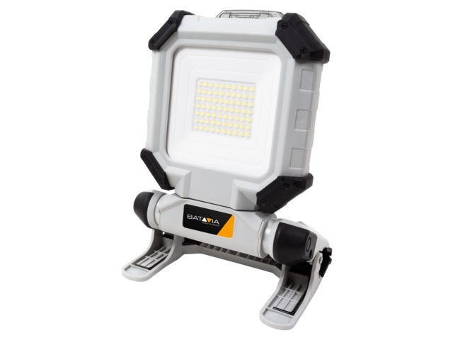 NauticPro.dk | Batavia, 18V batteridrevet LED arbejdslampe (uden batteri & oplader), 1stk