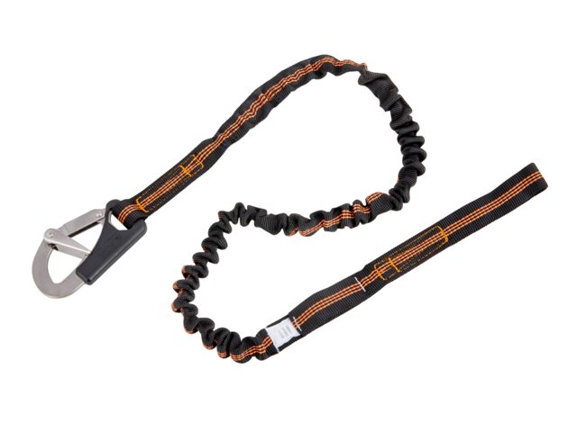 Besto Elastische Lifeline 1 double action haak - 1 lus