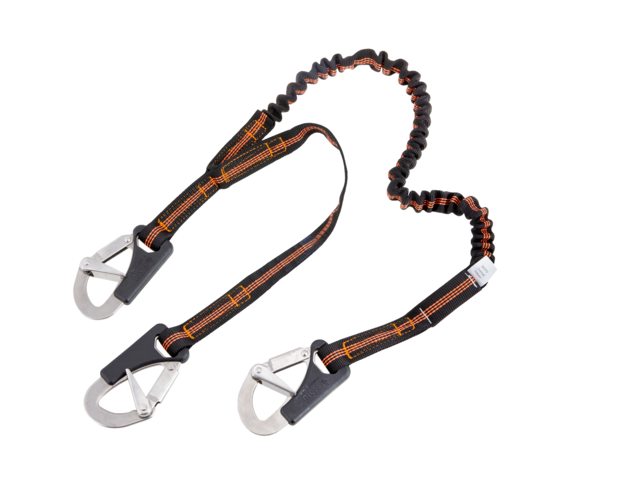 Besto Elastische Lifeline 3 haken double action
