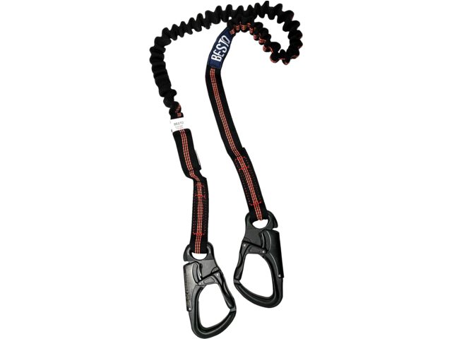 Besto Elastische Lifeline 2 Hi-Performance haken