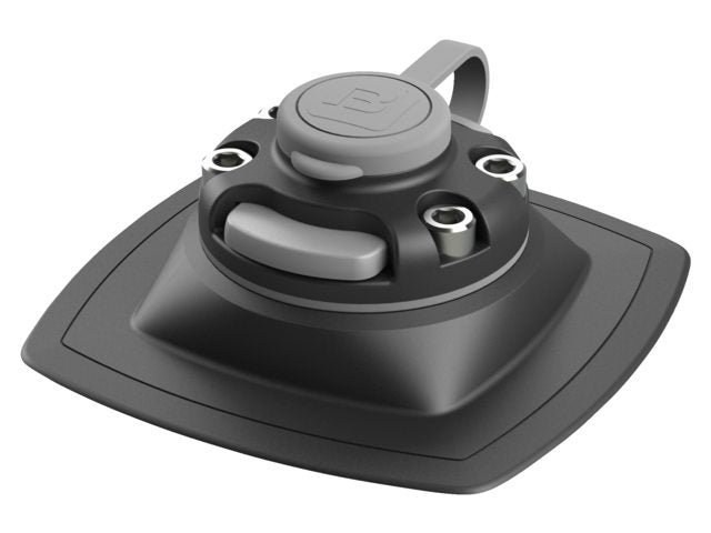 Borika montage voet voor lijmmontage