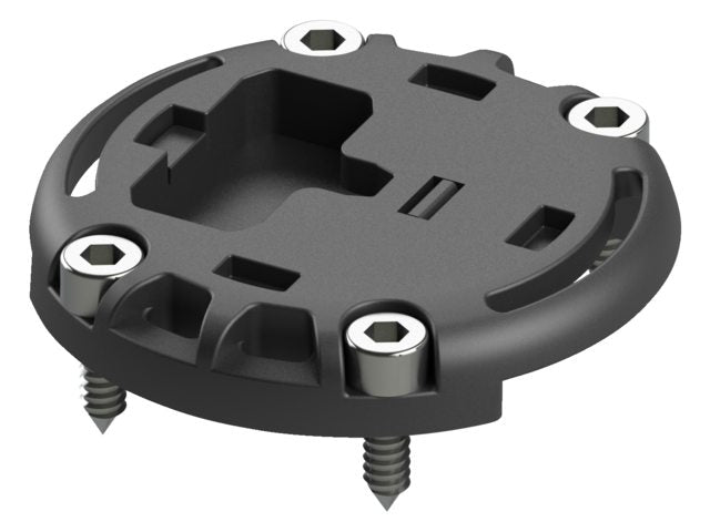 Borika montage voet t-bolt