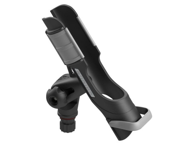 Borika hengelhouder grijs/zwart