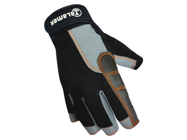 Zeilhandschoen Stretch sport kort M