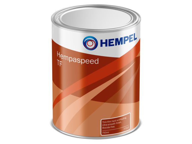 Hempel's Hempaspeed TF Black 0,75l