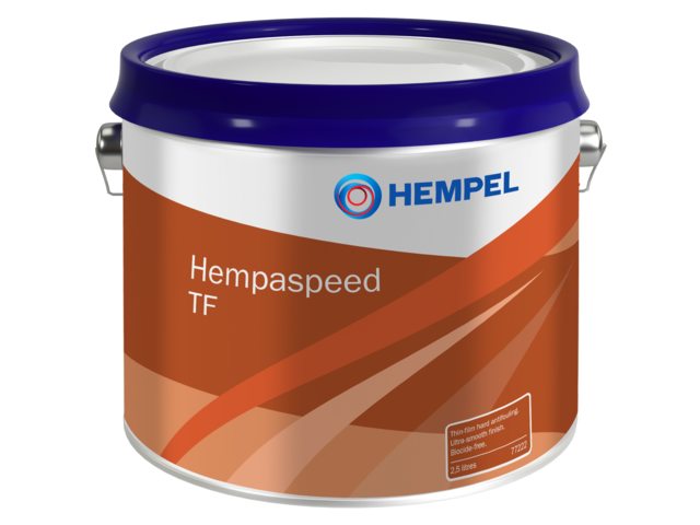 Hempel's Hempaspeed TF Penta Grey 2,5l