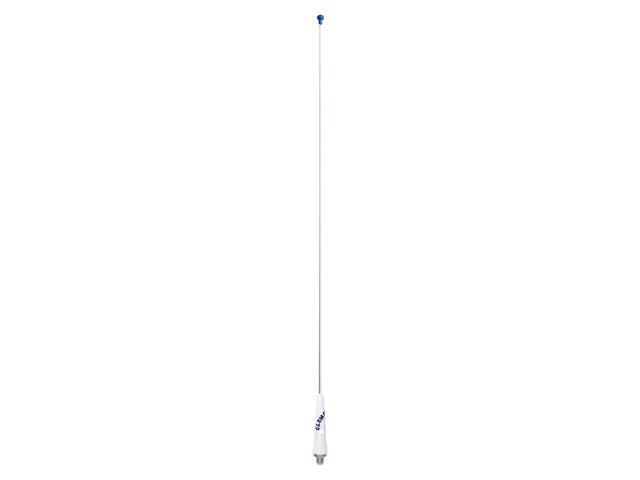 NauticPro.dk | Glomex, VHF-Antenne RA106GRPPB, 3 dB, 156/162 MHz, 900 mm, 1 stk