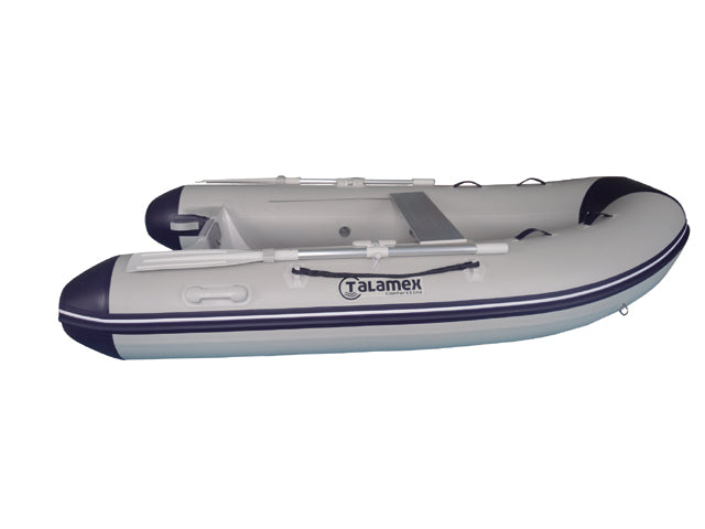 NauticPro.dk | Talamex, Comfortline TLRA270 Alu-Rib, Båd - Aluminium