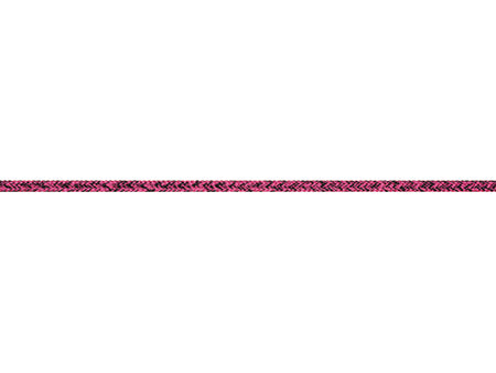 NauticPro.dk | Talamex, Magic Edge 6Mm Sort-Pink - 100 Meter, LIROS-heat-stretch system