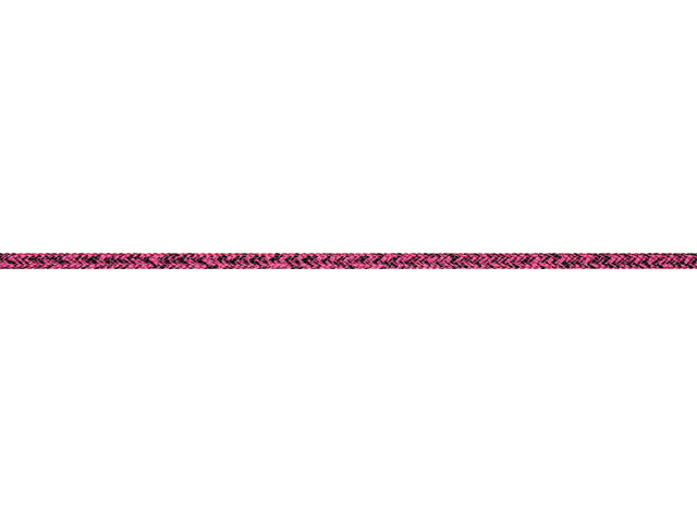 Talamex, Magic Edge Dyneema® Line, Sort/Pink, 1% Stræk – Størrelse: 4mm