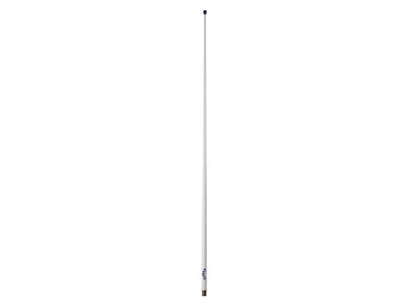 NauticPro.dk | Glomex, RA300 Universal VHF-Antenne FME, 156-162 MHz, 6dB, 50 ohm, 1,2 m, 100 W, 325 g