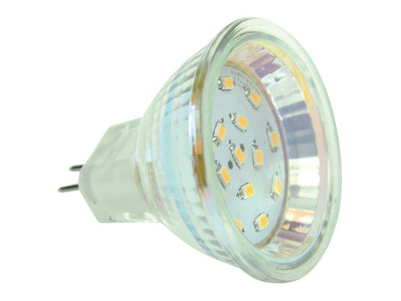 NauticPro.dk | Talamex, S-LED 15 10-30V GU4 2700K, 1 stk, Marine LED GU4/GU5.3