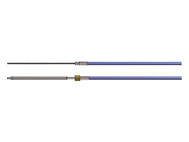 Ultraflex, M90-styrekabel, 1 stk – Størrelse: 8" 2,44 M