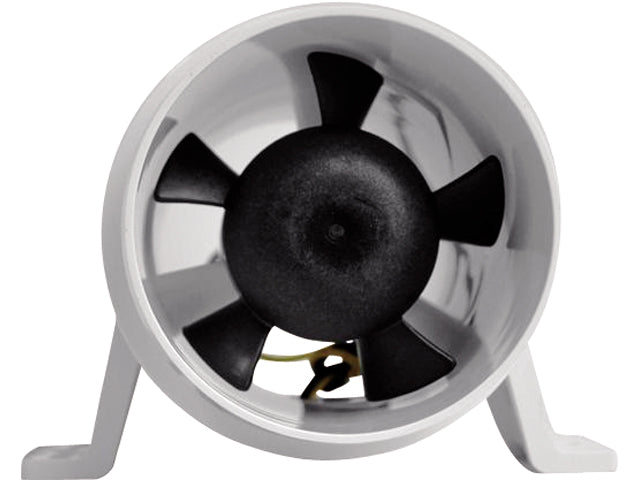 NauticPro.dk | Attwood, In-Line Ventilator 12V, Gnistfri, Universal Design