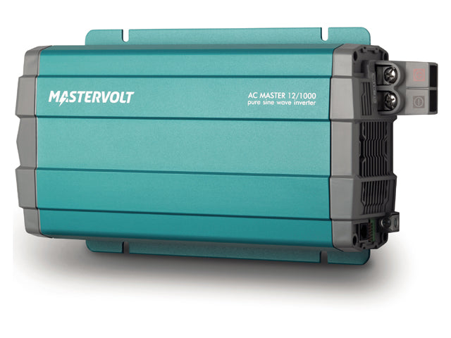 NauticPro.dk | Mastervolt, Sinusbølge-inverter, AC Master 12/1000 (Schuko), 1stk