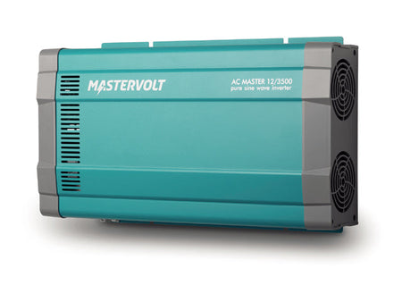 NauticPro.dk | Mastervolt, AC Master Inverter, 12/3500, Schuko/Fast Forbindelse, 1 stk