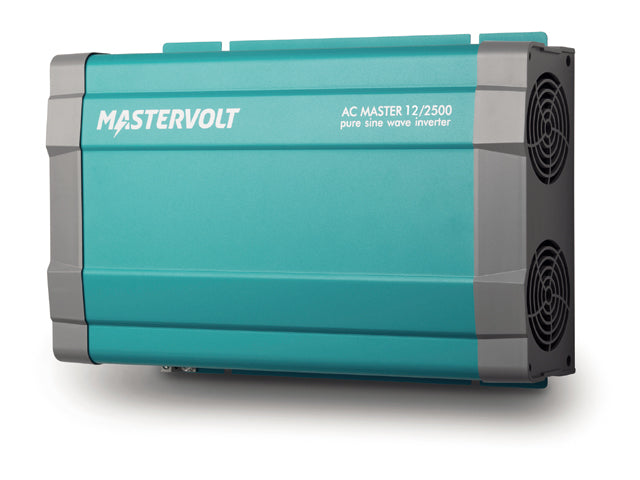 NauticPro.dk | Mastervolt, AC Master Inverter, 12V, 2500W (1 stk)