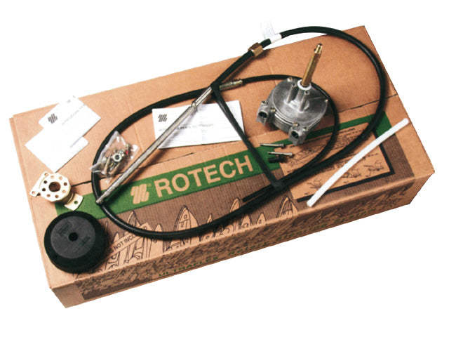 Ultraflex, Rotech I Kit, Styresystem, X34 - T71FC - M66 – Størrelse: 10"