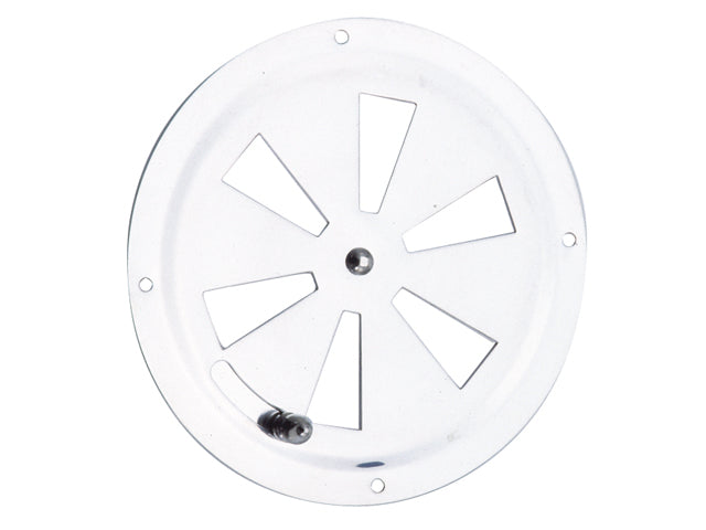 NauticPro.dk | Talamex, Butterfly ventilator Ø 127 mm, Rustfrit stål AISI 304