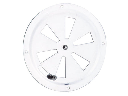 NauticPro.dk | Talamex, Butterfly ventilator Ø 127 mm, Rustfrit stål AISI 304