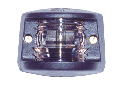 NauticPro.dk | Aqua Signal, Mastetop lys 20, 12V/5W, polycarbonat, rustfrit, IP45, 2 sømil