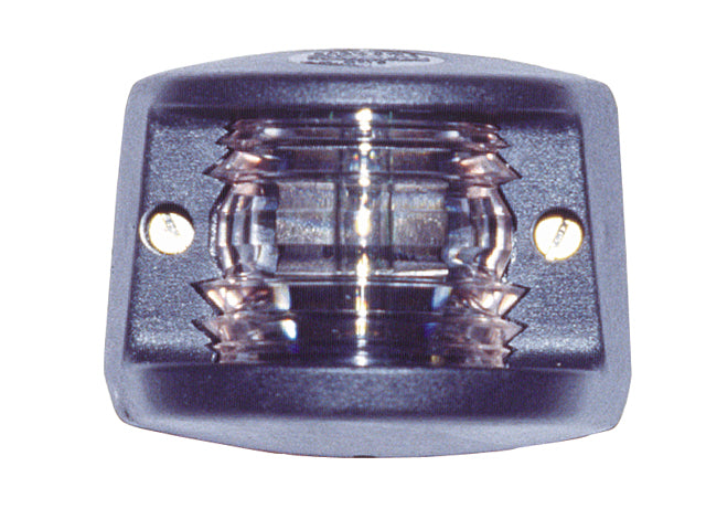 NauticPro.dk | Aqua Signal, Mastetop lys 20, 12V/5W, polycarbonat, rustfrit, IP45, 2 sømil