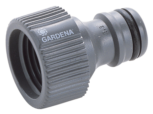 NauticPro.dk | Gardena, Adapter til slange G 1/2", 1 stk