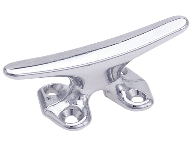 Talamex, Kromet Messing Klampe, 589081 – Størrelse: 50mm, 5 Stk