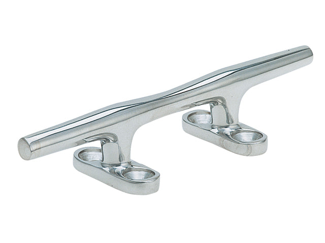 Talamex, Base Klampe, SS AISI 316, Spejlpoleret Finish – Størrelse: 152mm