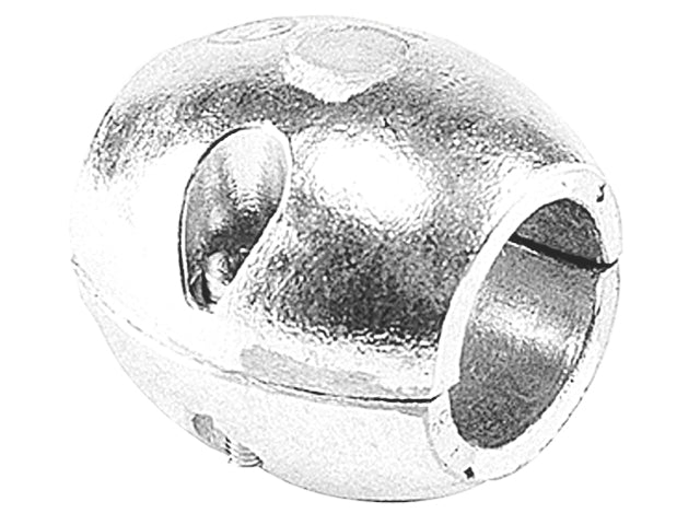 Talamex, AkseLANODE ALU, Aluminium - Korrosionsbeskyttelse, 123456 – Størrelse: 45mm