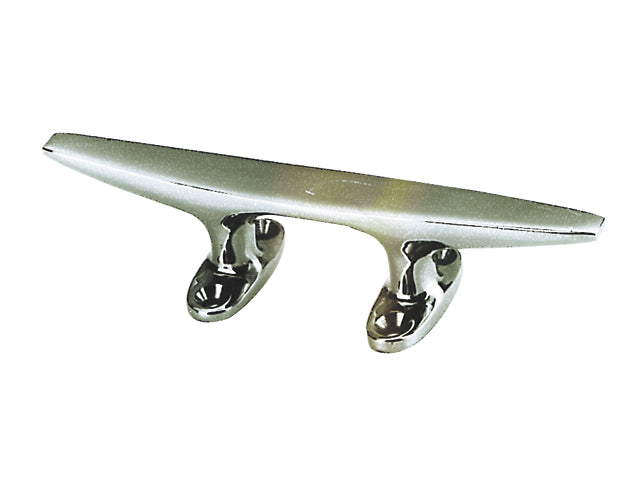 Talamex, Lav Profil Klampe, Rustfri 316, Spejlpoleret – Størrelse: 381mm
