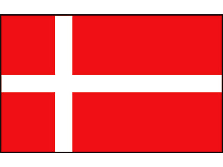 NauticPro.dk | Talamex, Dansk Flag, Originalt