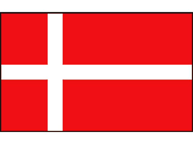 NauticPro.dk | Talamex, Dansk Flag, Originalt