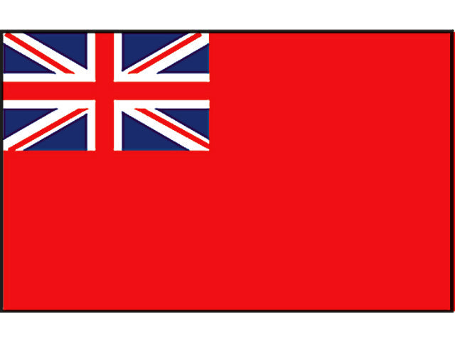 NauticPro.dk | Talamex, England Flag 20x30 cm, 100% Polyester (1 stk)