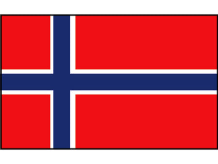 NauticPro.dk | Talamex, Norsk Flag til Maritimt Brug, 589081