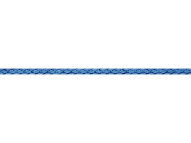 Talamex, Dyneema Pro, Blå 12mm - 100m – Størrelse: 2mm, 100 Meter