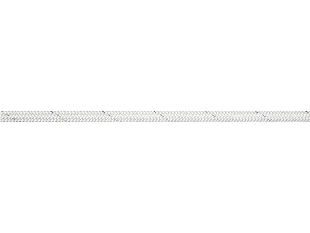 Talamex by Liros, Racing Special Hvid, Dyneema® SK78, 12mm – Størrelse: 10mm